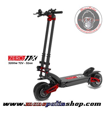 PATINETE ELÉCTRICO Zero 11X - 1