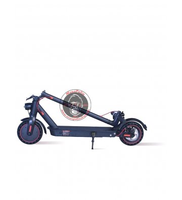 Patinete eléctrico - M9 PRO MonoPatín, 110 kg, 7800 mAh, Vel. 25km/h, 30 km, Bluetooth, NEGRO - 4