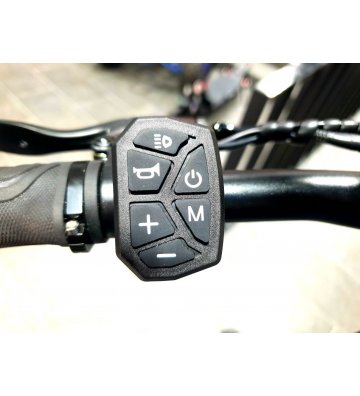 Patinete Eléctrico  M8 Edición Limitada de MonoPatín|Dual Motor Todoterreno - 15