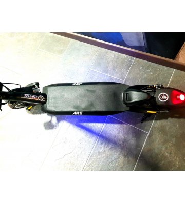 Patinete Eléctrico  M8 Edición Limitada de MonoPatín|Dual Motor Todoterreno - 16