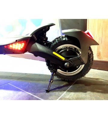 Patinete Eléctrico  M8 Edición Limitada de MonoPatín|Dual Motor Todoterreno - 18