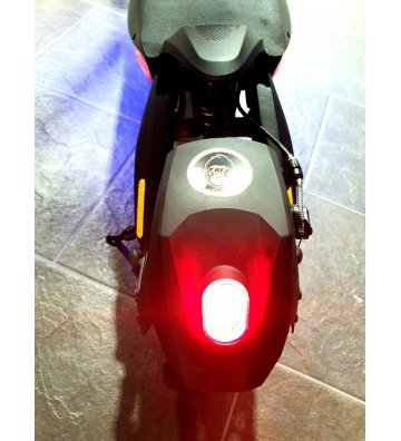 Patinete Eléctrico  M8 Edición Limitada de MonoPatín|Dual Motor Todoterreno - 20