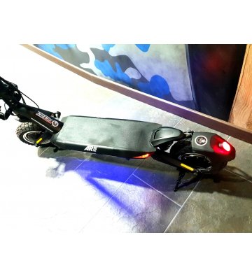 Patinete Eléctrico  M8 Edición Limitada de MonoPatín|Dual Motor Todoterreno - 21