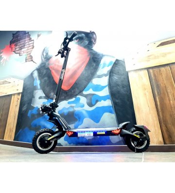 M8 bateria 48v/10ah un motor