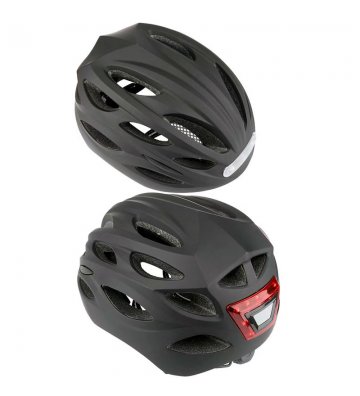 Casco con Luz Led- Ventilación - 3