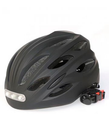 Casco con Luz Led- Ventilación - 10
