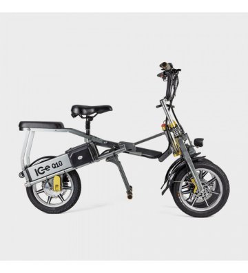 Triciclo Eléctrico ICe Q10 48V - 1