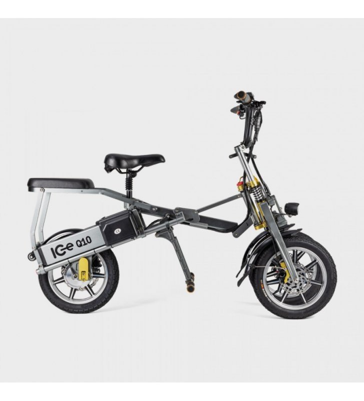 Triciclo Eléctrico ICe Q10 48V - 1