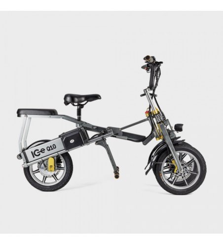Triciclo Eléctrico ICe Q10 48V