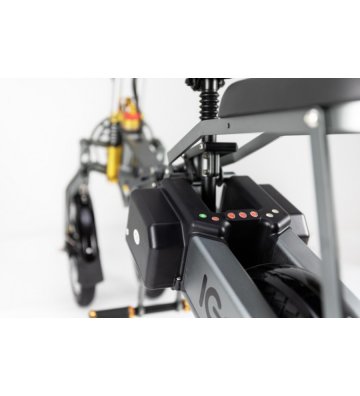 Triciclo Eléctrico ICe Q10 48V - 10