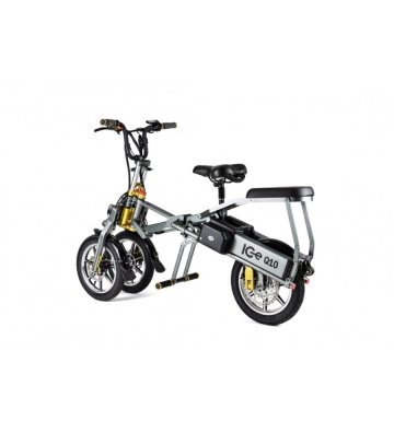 Triciclo Eléctrico ICe Q10 48V - 12