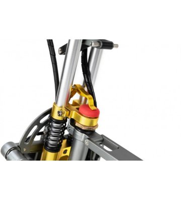 Triciclo Eléctrico ICe Q10 48V - 13