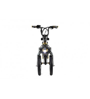 Triciclo Eléctrico ICe Q10 48V - 14