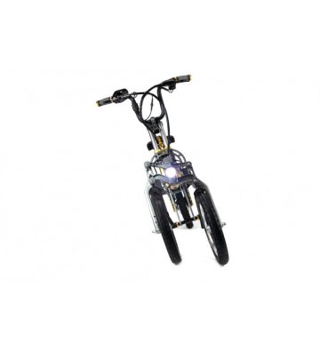 Triciclo Eléctrico ICe Q10 48V - 15