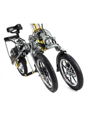 Triciclo Eléctrico ICe Q10 48V - 16