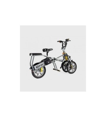 Triciclo Eléctrico ICe Q10 48V - 19