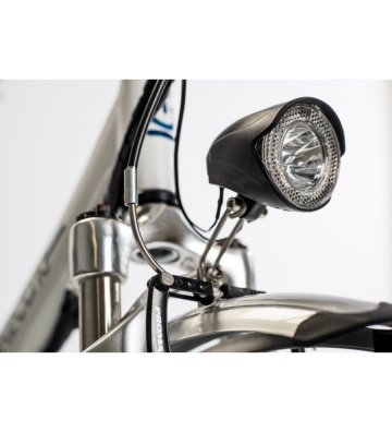 Bicicleta eléctrica plegable Plume - 7