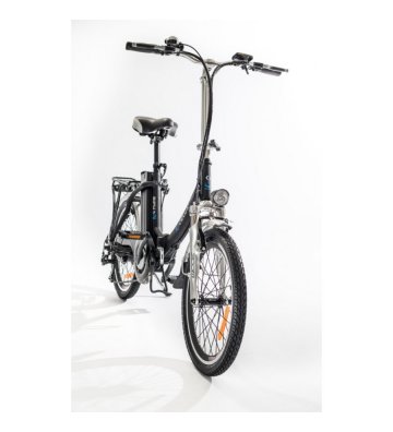 Bicicleta eléctrica plegable Plume - 4