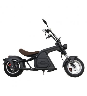 SCOOTER ELÉCTRICO E-CUSTOM 49E 2000W/30AH - 2
