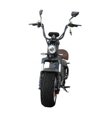 SCOOTER ELÉCTRICO E-CUSTOM 49E 2000W/30AH - 7
