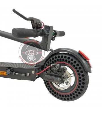 PATINETE ELÉCTRICO M10 PLUS PRO SUSPENSIÓN TRASERA - 3
