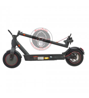 PATINETE ELÉCTRICO M10 PLUS PRO SUSPENSIÓN TRASERA - 4