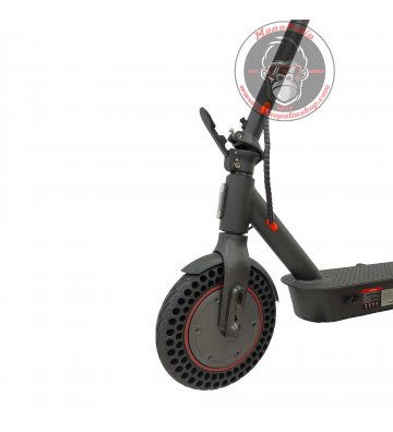 PATINETE ELÉCTRICO M10 PLUS PRO SUSPENSIÓN TRASERA - 5