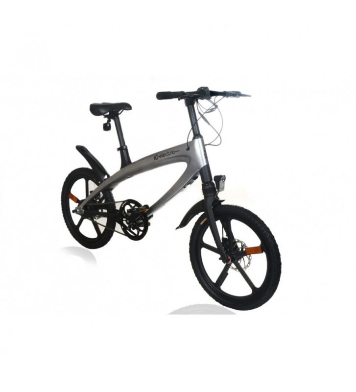 Bicicleta Eléctrica Alfa - 1