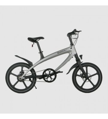 Bicicleta Eléctrica Alfa - 7
