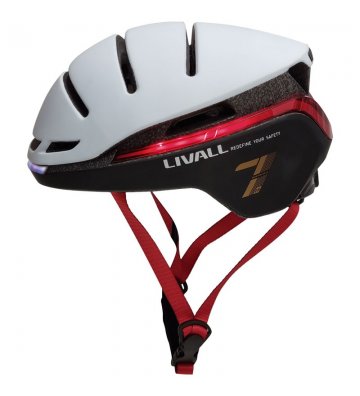 Casco Livall modelo EVO21 - 2