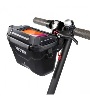 Bolsa Wild Man 3L – Modelo 3 - 1