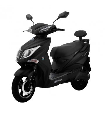 SUNRA HAWK 49E 1800W20AH NEGRO MATE - 3