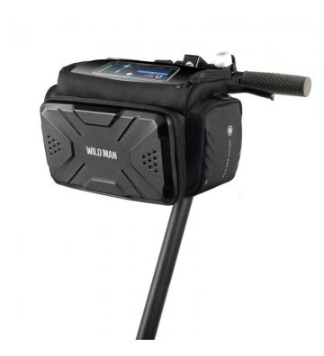 Bolsa Wild Man 4L - 1