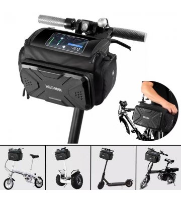 Bolsa Wild Man 4L - 2