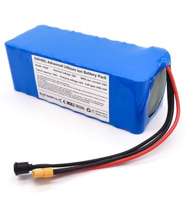 Batería externa 10 Ah [AED-25P] - 1