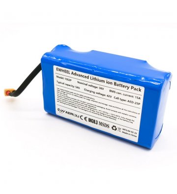 Batería externa 5 Ah [AED-25P] - 1