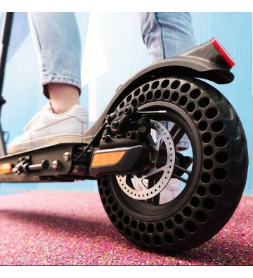 PATINETE ELÉCTRICO M10 PLUS PRO SUSPENSIÓN TRASERA - 6