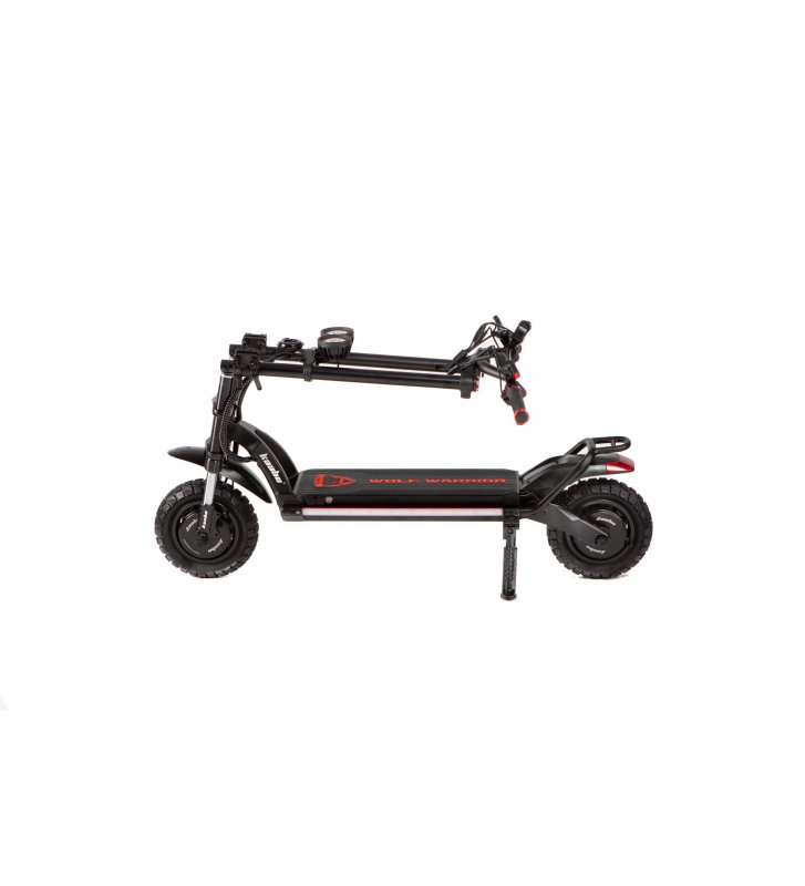 PATINETE ELÉCTRICO KAABO Wolf Warrior II - 6