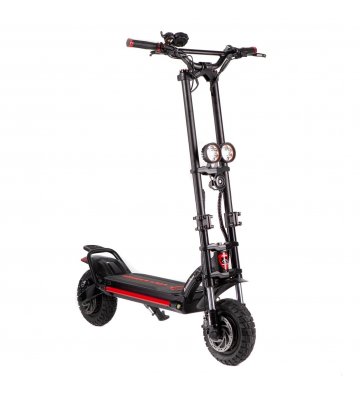 PATINETE ELÉCTRICO KAABO Wolf Warrior II - 8