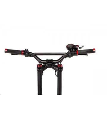 PATINETE ELÉCTRICO KAABO Wolf Warrior II - 9