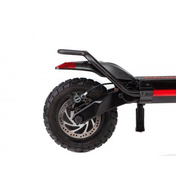PATINETE ELÉCTRICO KAABO Wolf Warrior II - 10