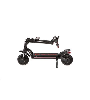 PATINETE ELÉCTRICO KAABO WOLF WARRIOR 10 X PLUS - 2