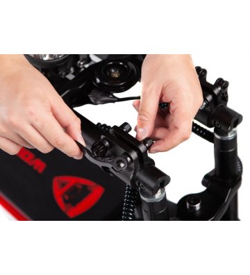 PATINETE ELÉCTRICO KAABO WOLF WARRIOR 10 X PLUS - 5