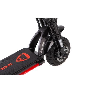 PATINETE ELÉCTRICO KAABO WOLF WARRIOR 10 X PLUS - 7