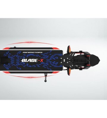 Dualtron Blade - 4