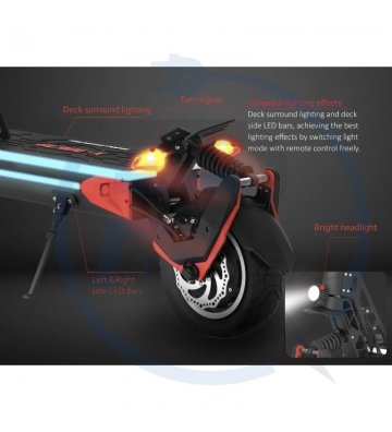 Dualtron Blade - 5