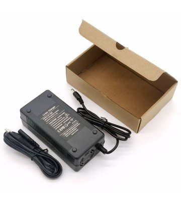 Cargador 48V 3A conector DC - 1
