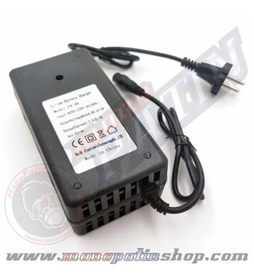Cargador 48V 2A Li-ION Conector GX16 - 4