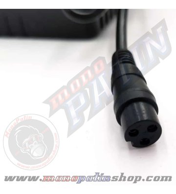 Cargador 48V 2A Li-ION Conector GX16 - 6