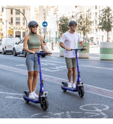 Patinete eléctrico Sparco MAX S2 PRO - 6